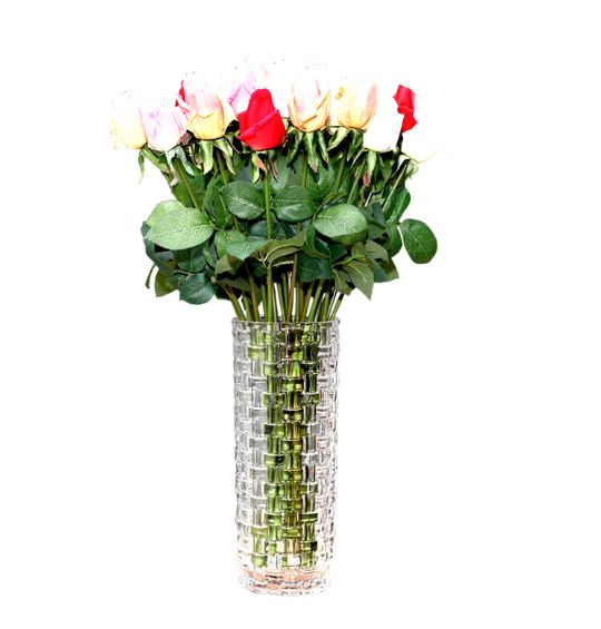 玻璃工艺品实物图