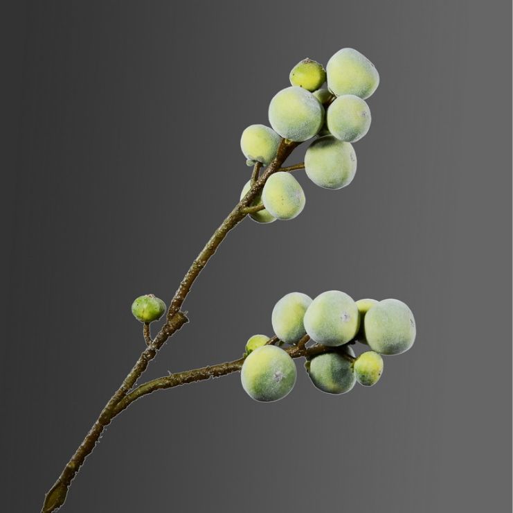 Special manufacturers direct simulation flower wholesale table table flowers simulation berry planting wool simulation FIG