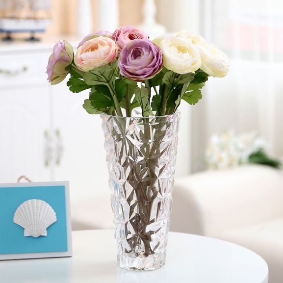 玻璃摆件/中式禅意创意/日式禅意壳形产品图