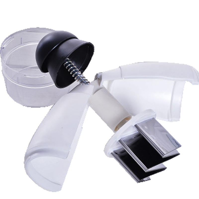 拍拍刀蒜泥器Slap Chop 压蒜器 捣蒜器 蒜泥器切蒜器剥蒜器搅碎机详情图1