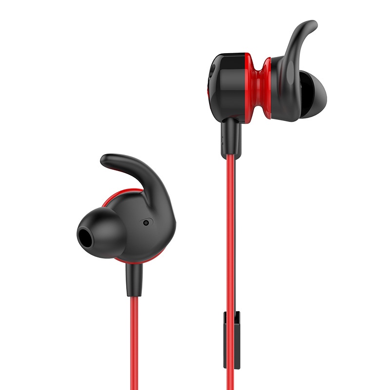 Auriculares de juego master G618I reconocimiento de posición en el oído auricular colgante auricular universal esports con micrófono 1101 Application Scenario