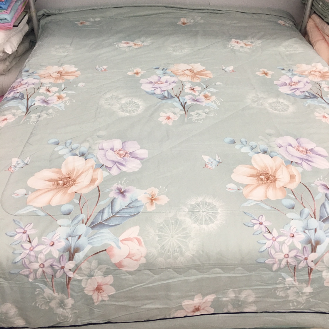 Tencel Summer Quilt Summer Quilt Air Conditioning Quilt Application Scenario