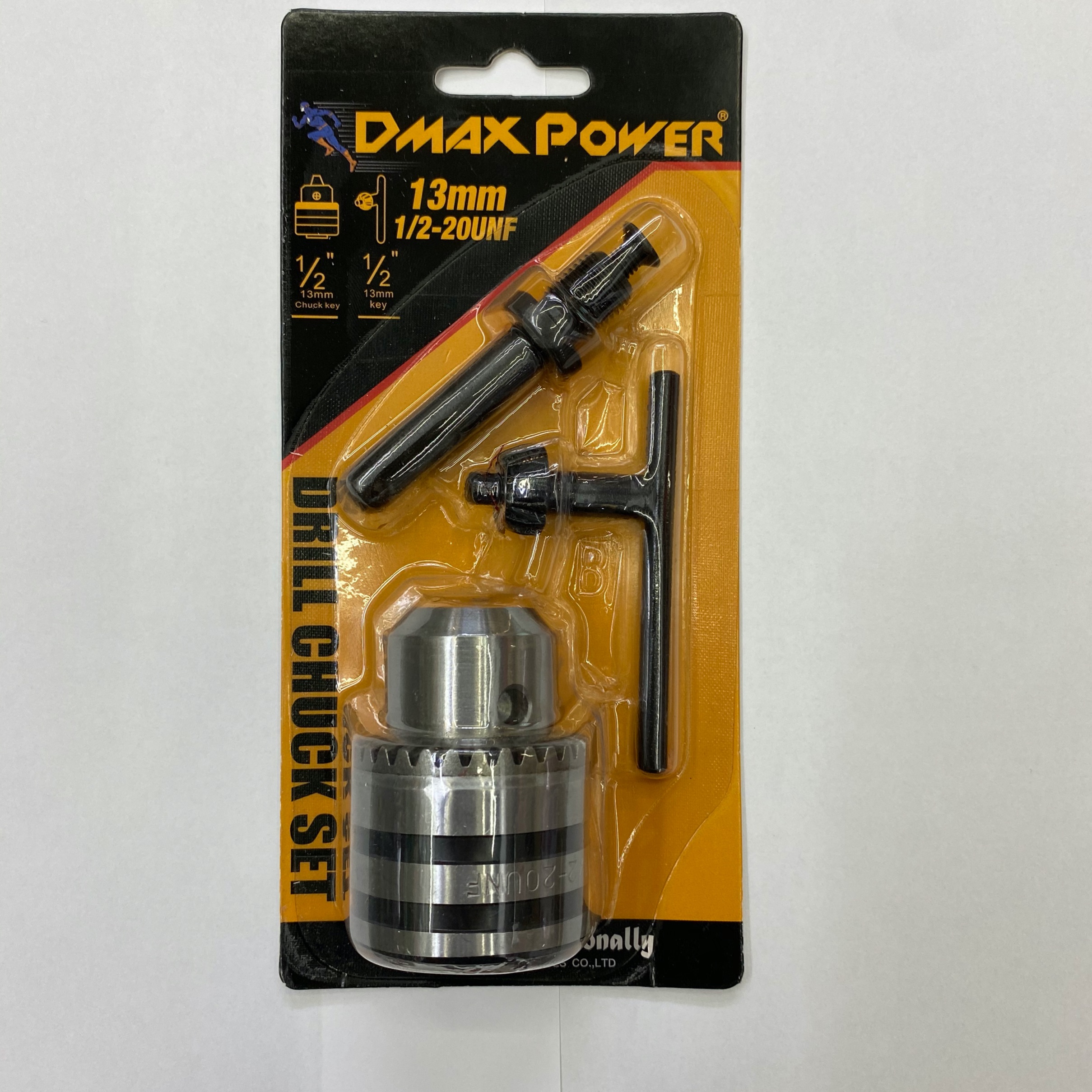Drill chuck thumbnail