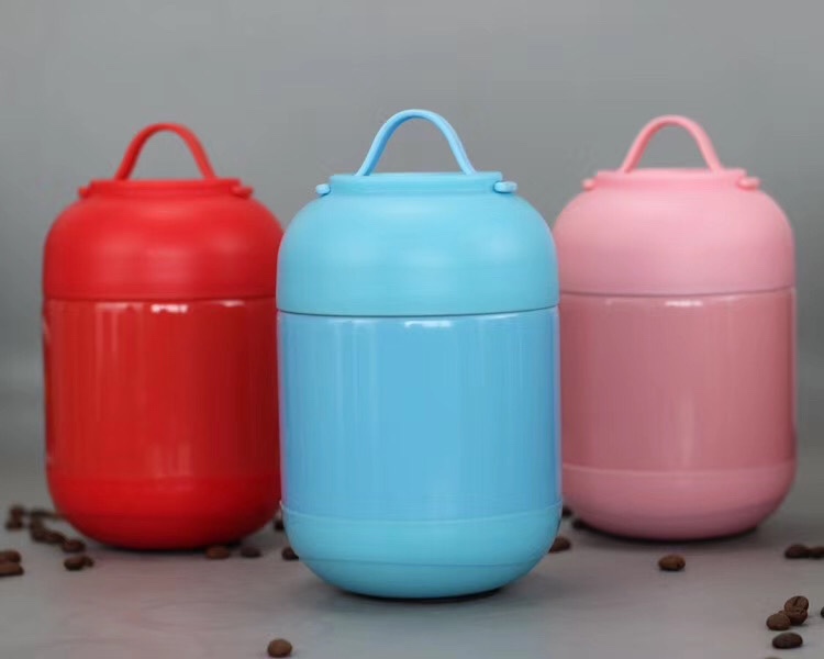 304 stainless steel insulated lunch box thumbnail