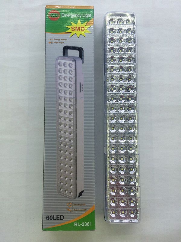 60LED high-powered rechargeable fire emergency light, floodlight 3361 thumbnail