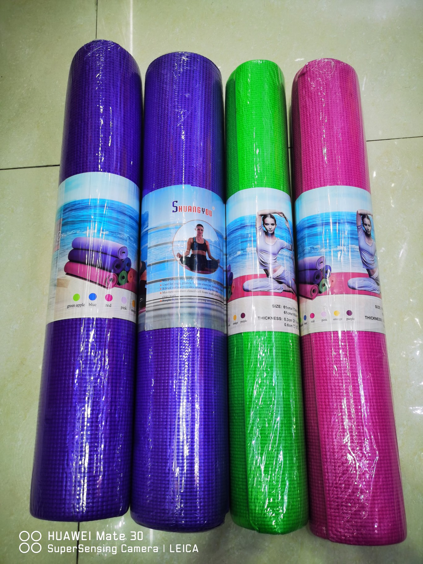 6M Yoga Mat (36327 details Picture