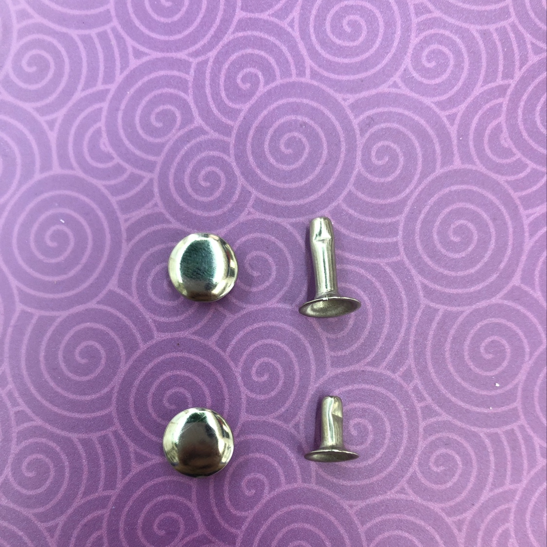 Manufacturer direct sale: double - sided, single - sided rivets, bump nails, complete size, quantity is preferred thumbnail