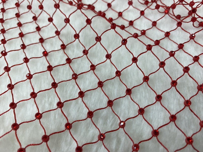 Fishing net A drill 37+36 rows of color full figure