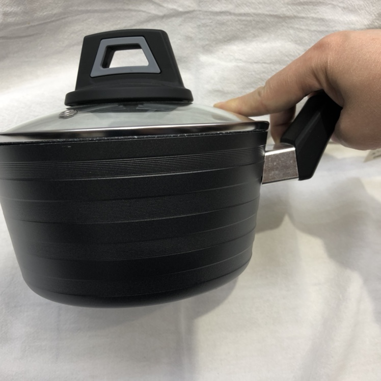 Olla de leche, olla auxiliar details Picture