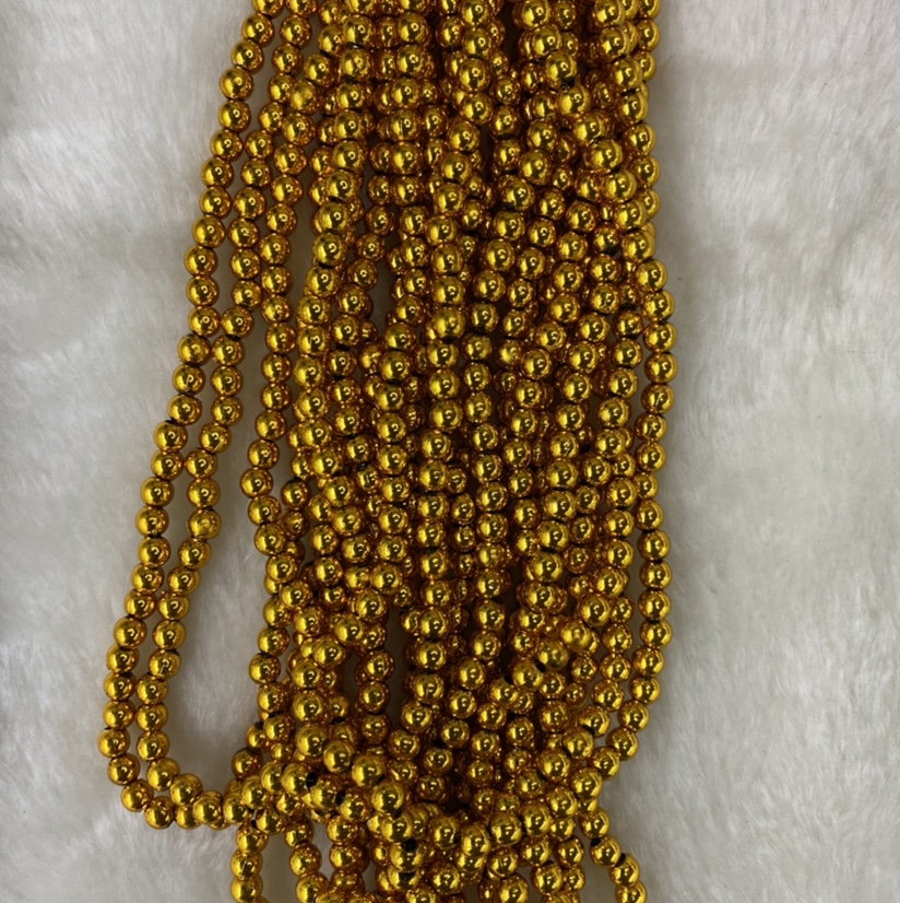 Inch beaded colored beads Application Scenario