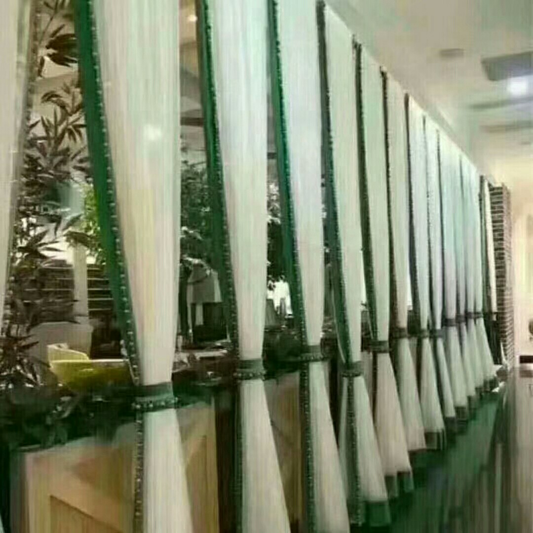 Curtain sand
