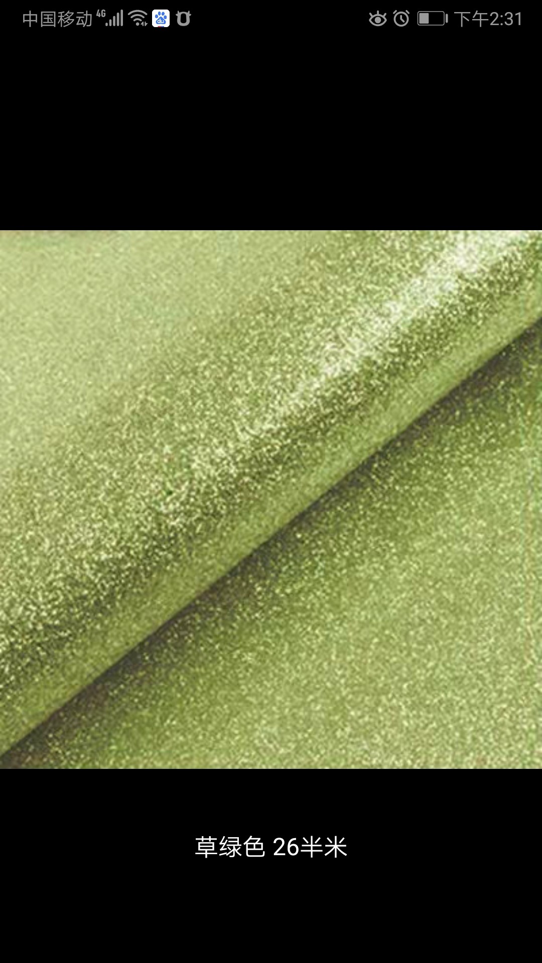 PU膜金葱粉格力特详情图9
