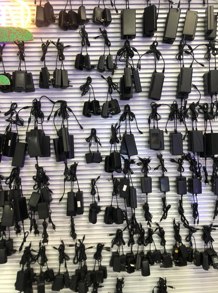 110V-220V 12V3aDC 灯带机顶盒小家电音箱电源适配器 分体连体详情图1