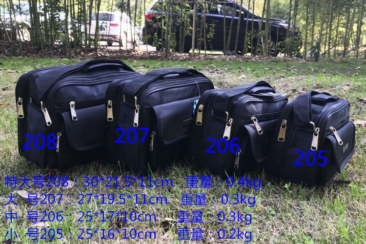 Yiwu Good Goods small hand-held wallet Portable boarding leisure travel bag detail image 1