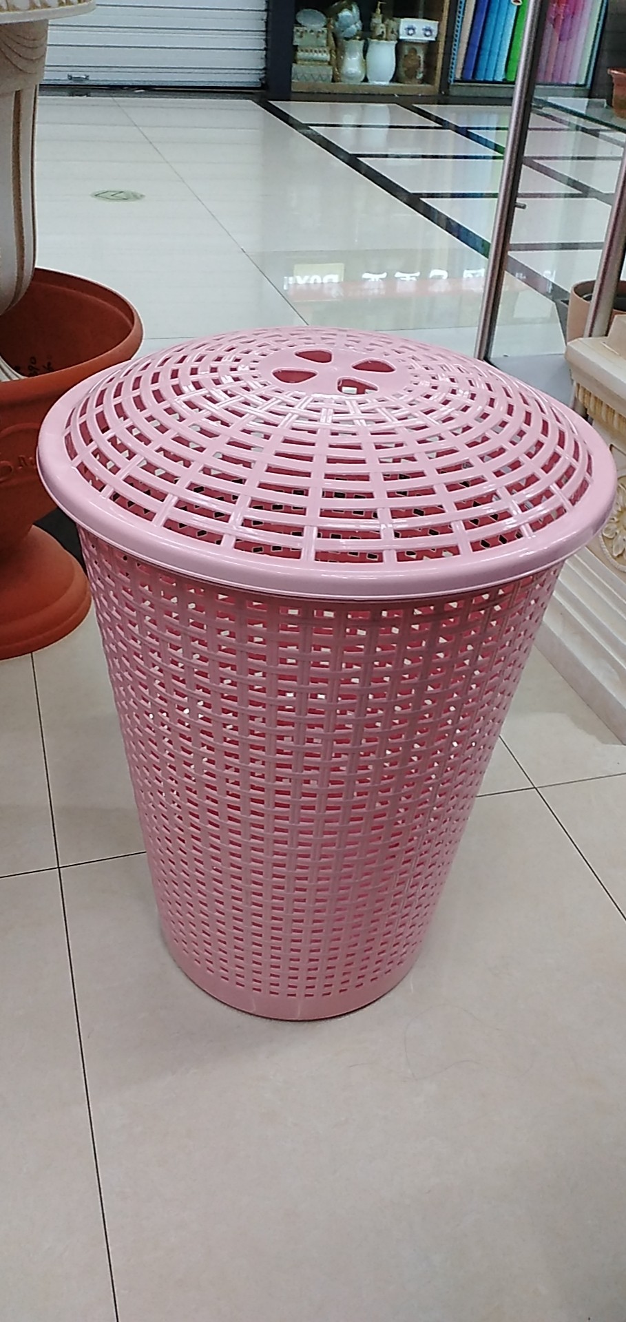 CY6797洗衣篮混色