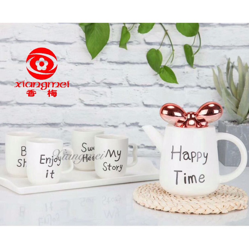 茶具套装实物图