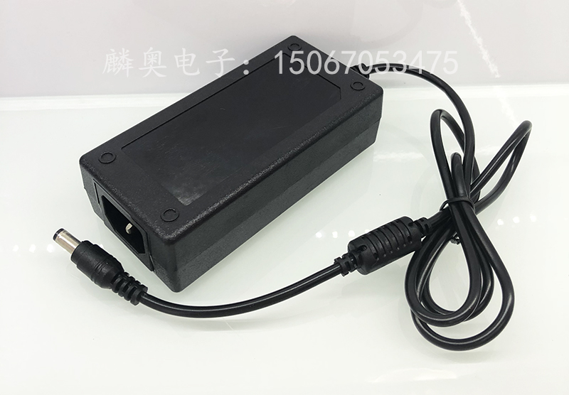 110V-220V 12V5a DC 灯带机顶盒小家电音箱电源适配器 分体电源详情图2