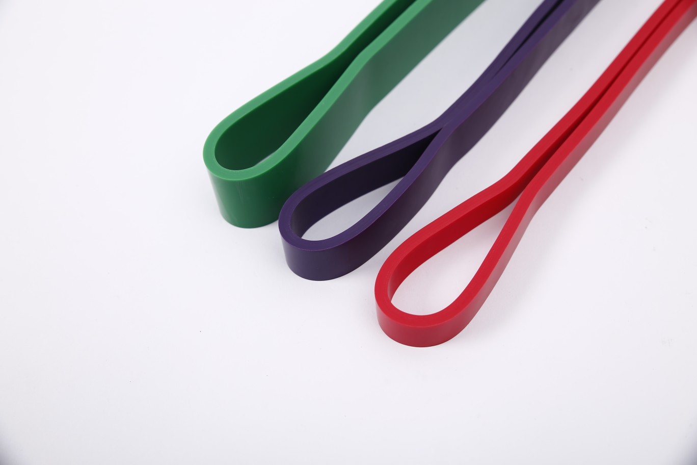 Resistance ring, resistance band, thick ring yoga resistance band details Picture