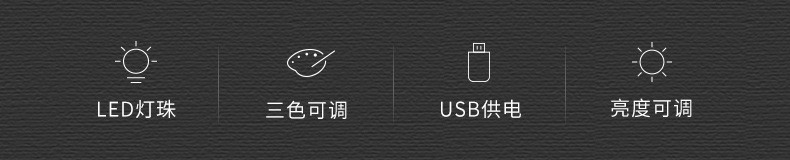 new private mode 30cm fill light with 1.7m stand详情图2