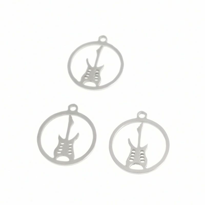 Guitar necklace pendant bracelet accessories