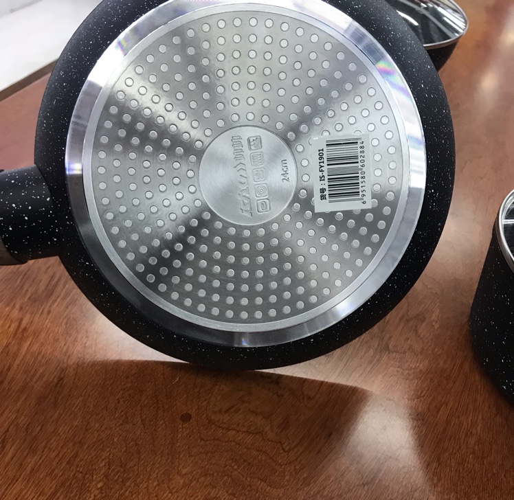 其他锅具实物图