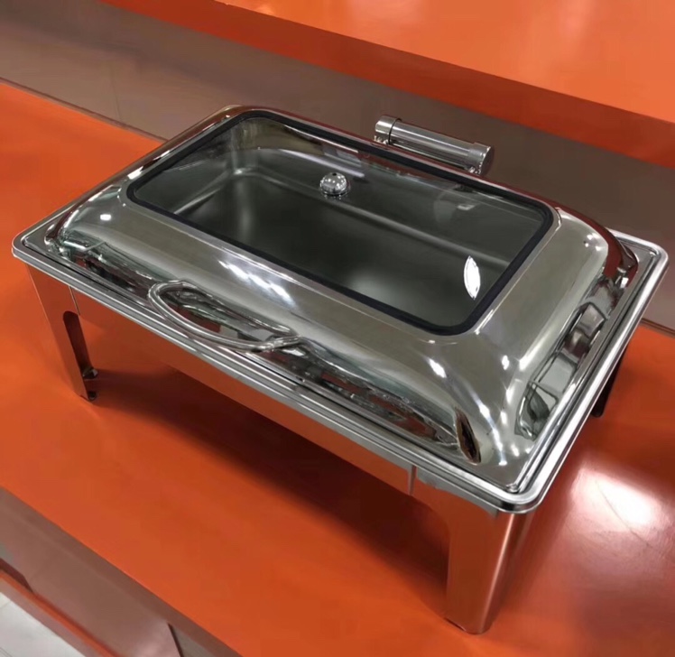 Stainless Steel Hydraulic Dinner Stove details Picture