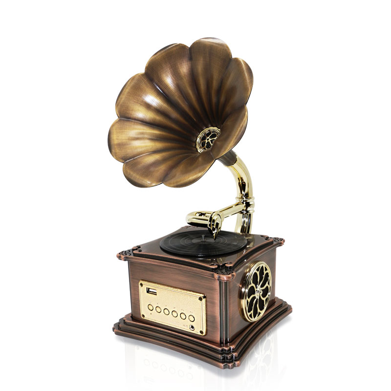 109 Mini phonograph thumbnail