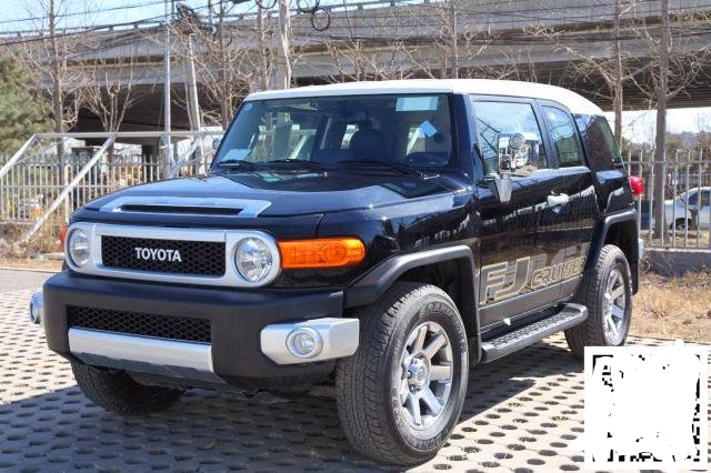 Alloy Wheel For Toyota Fj Application Scenario