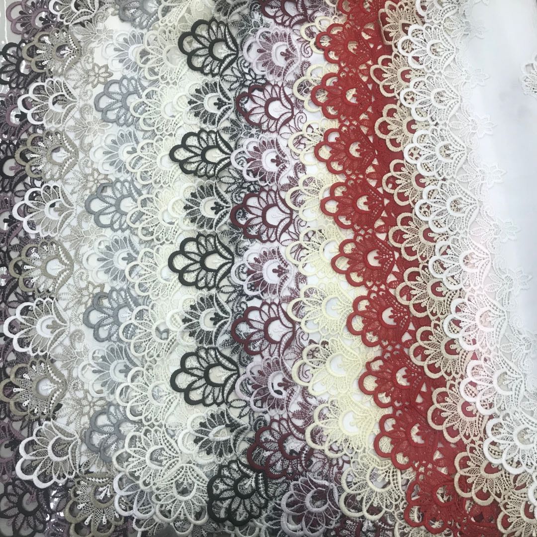 Factory direct sales of water-soluble lace tablecloths