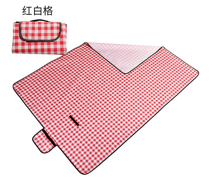 Spring outing tent camping mat grass mat picnic cloth thumbnail