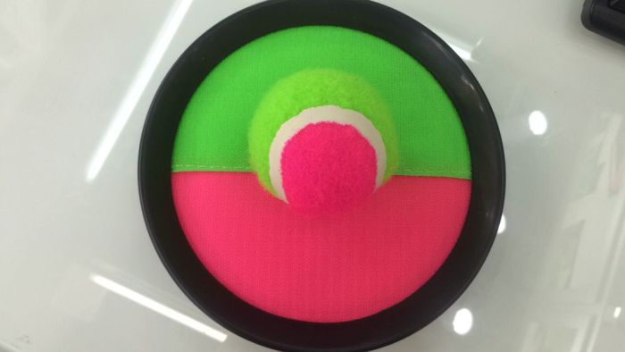 19cm粘把/锻炼反应能力/亲子运动细节图