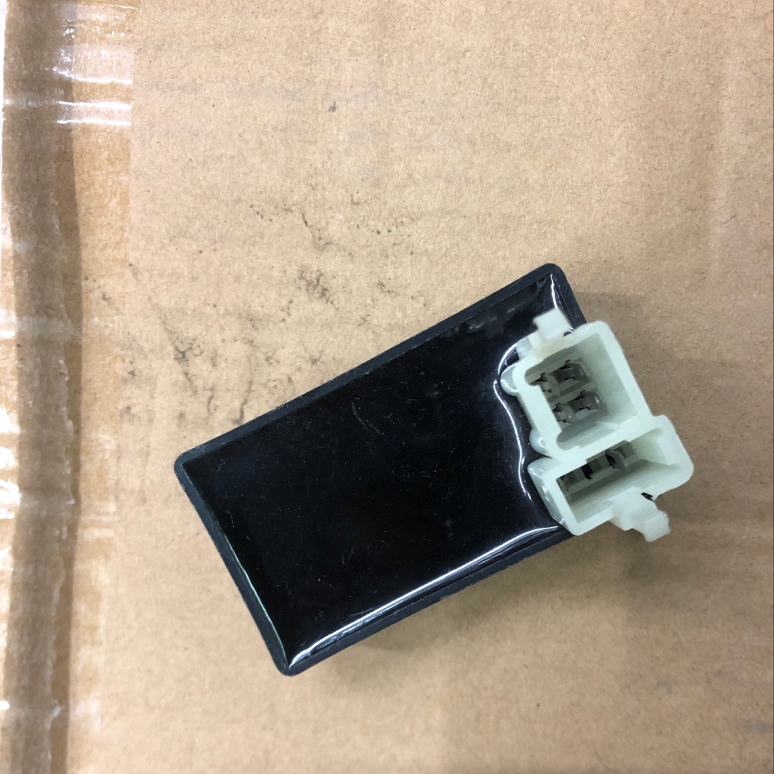 Motorcycle Igniter Ignition Starter Ac Dc Universal Specification drawing