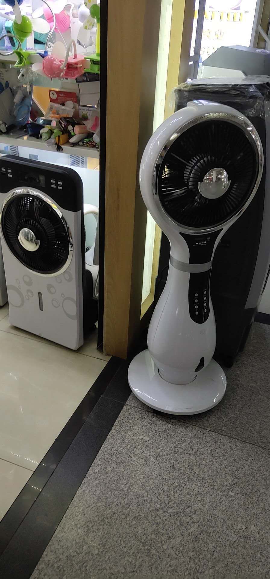 Humidifier fan air circulation fan details Picture