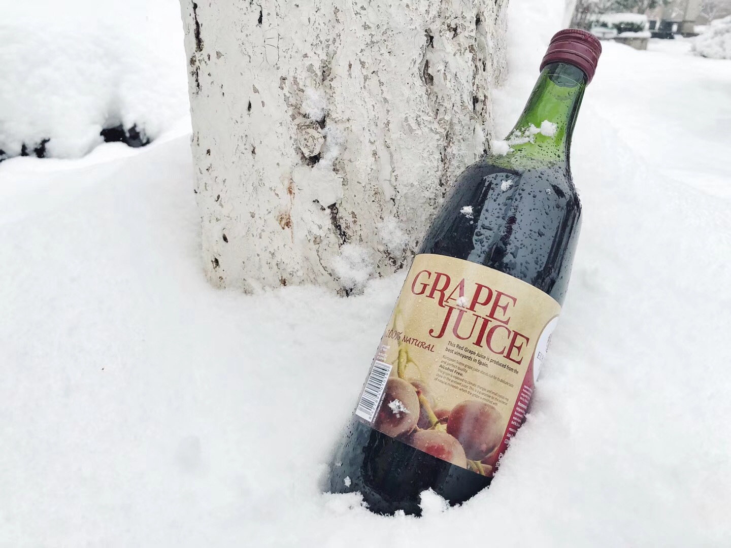 纯葡萄汁/0添加剂/无酒精细节图