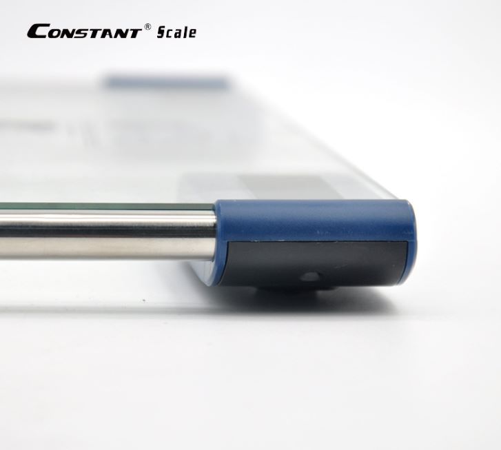 14192-397A精准方形高强度钢化玻璃体重秤数字式健康电子人体秤细节图