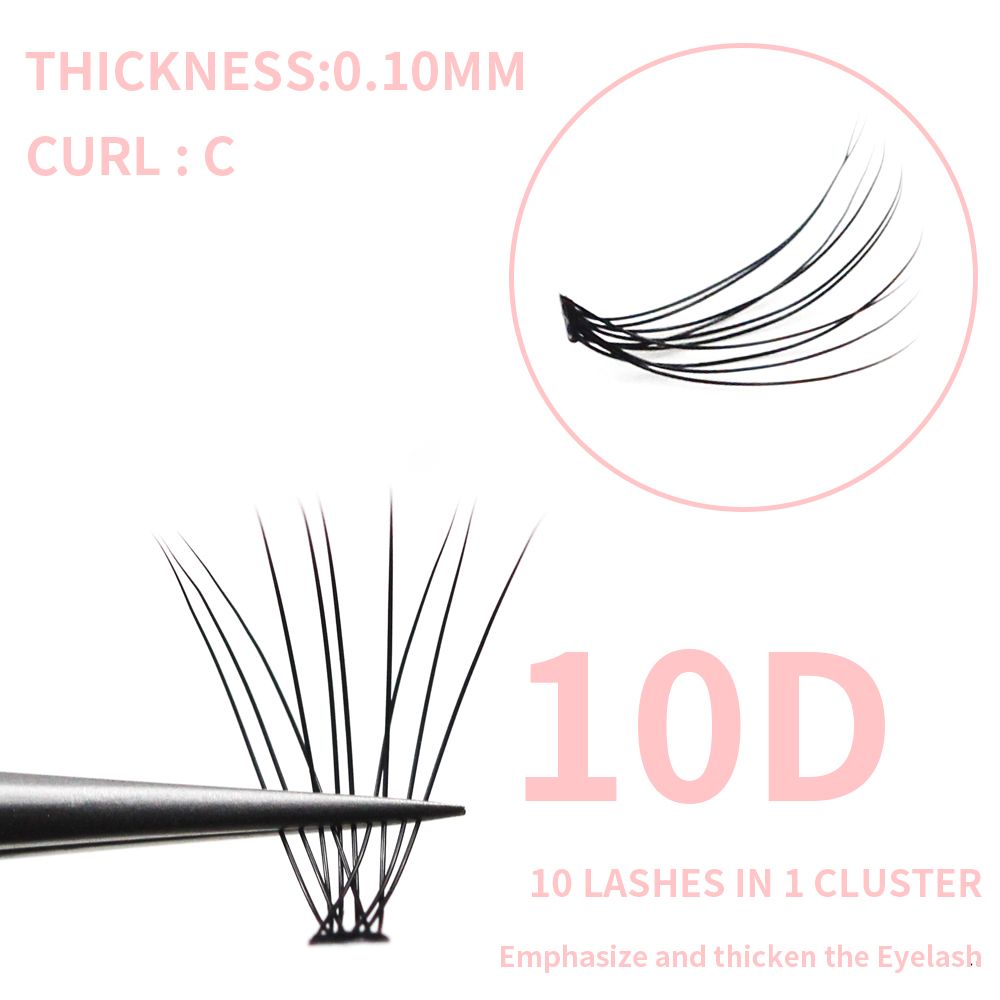 朵毛/EYELASH/假睫毛产品图