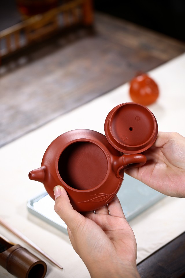 茶壶实物图
