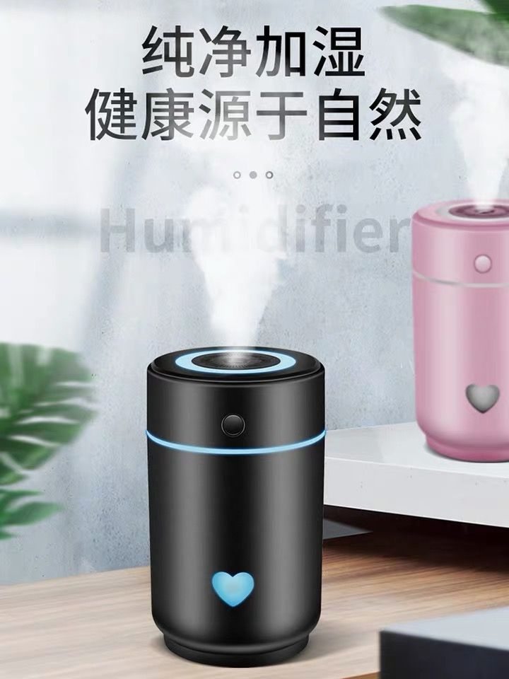 加湿器细节图