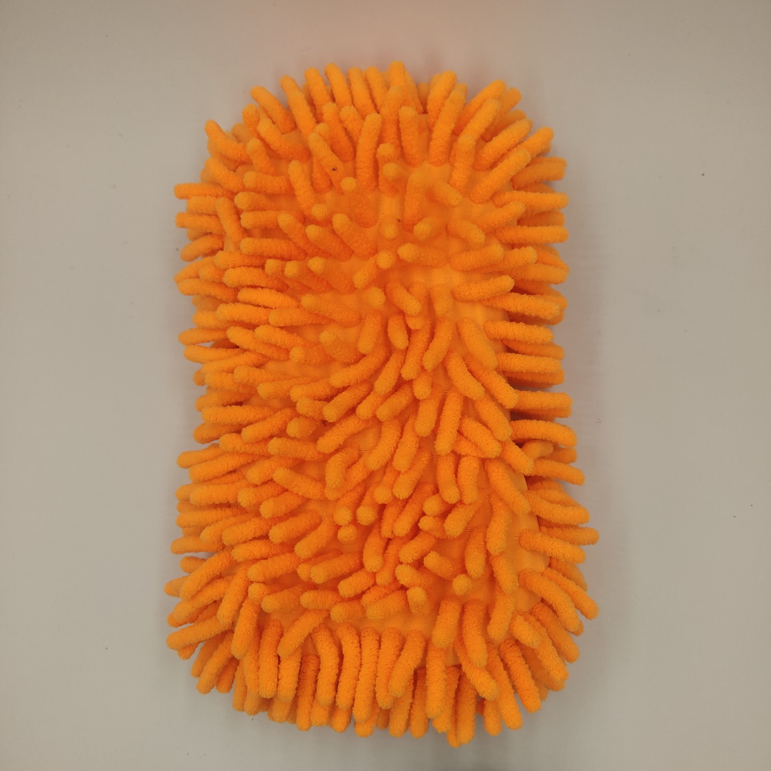 Chenille Car Wash Sponge Block Extra Large Encryption Application Scenario
