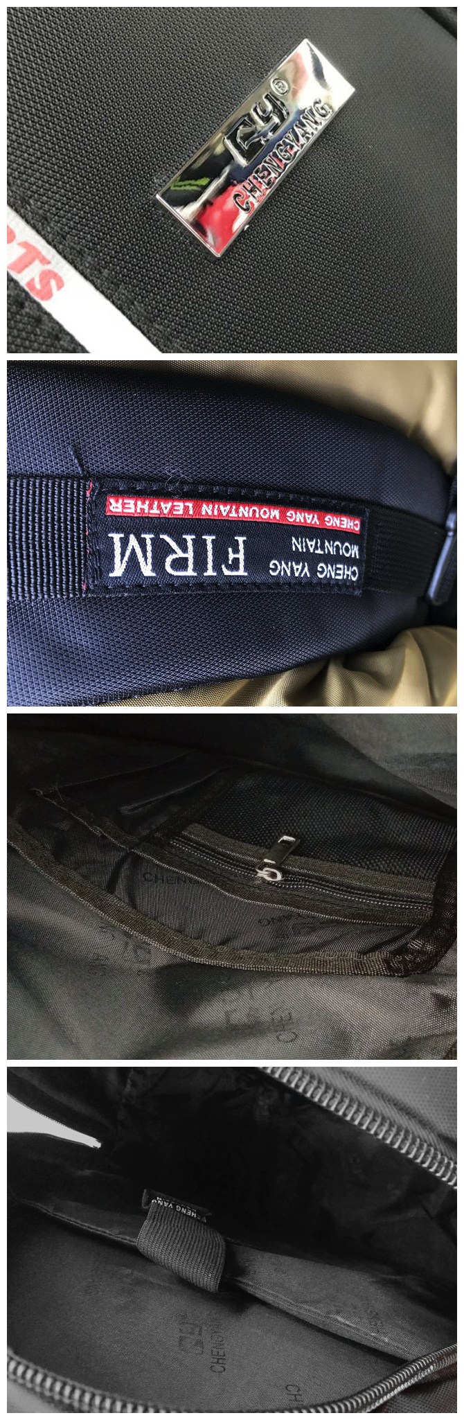 Yiwu quality products: computer backpacks, sports bags, travel bags, men's bags, women's bags, and backpacks detail image 1