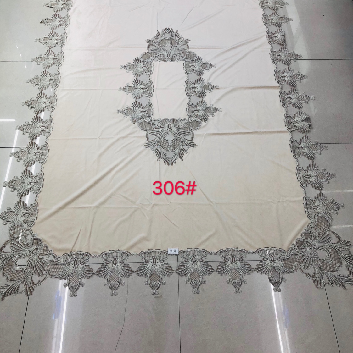 New flannel lace tablecloth1 thumbnail