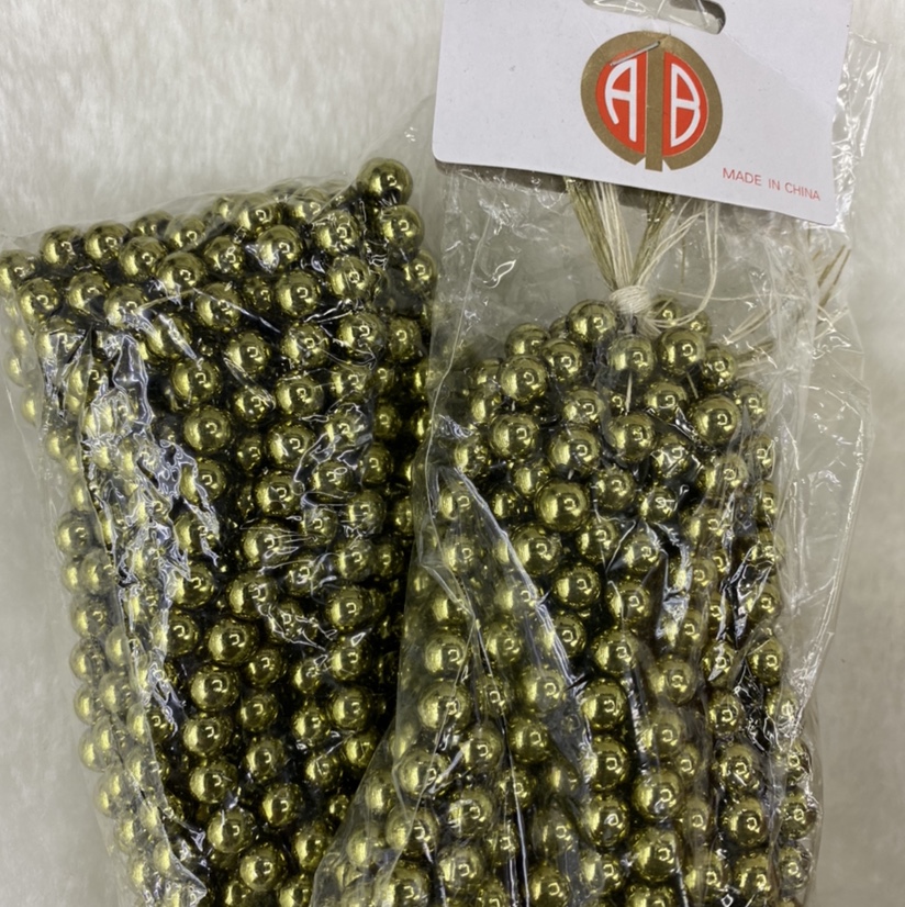 Inch beaded colored beads details Picture