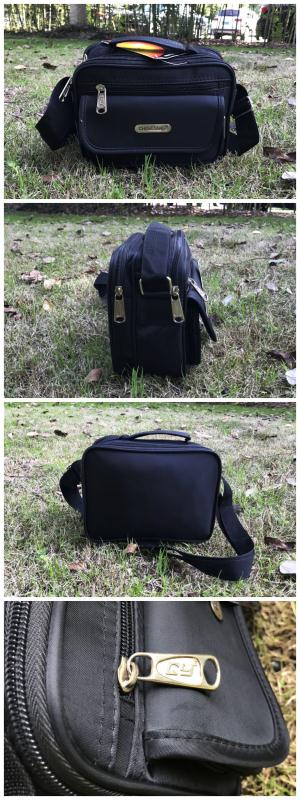 Yiwu Good Goods small hand-held wallet Portable boarding leisure travel bag detail image 3