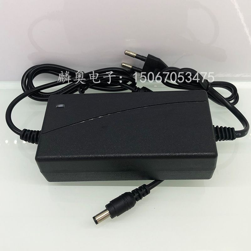 110V-220V 12V4aDC 灯带机顶盒小家电音箱电源适配器 宽电压产品图