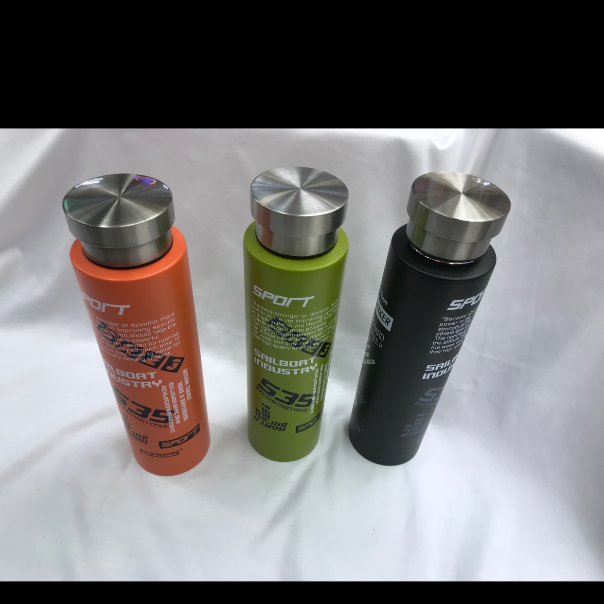 The stainless steel 304 insulated cup has a heat preservation time of 12 hours details Picture