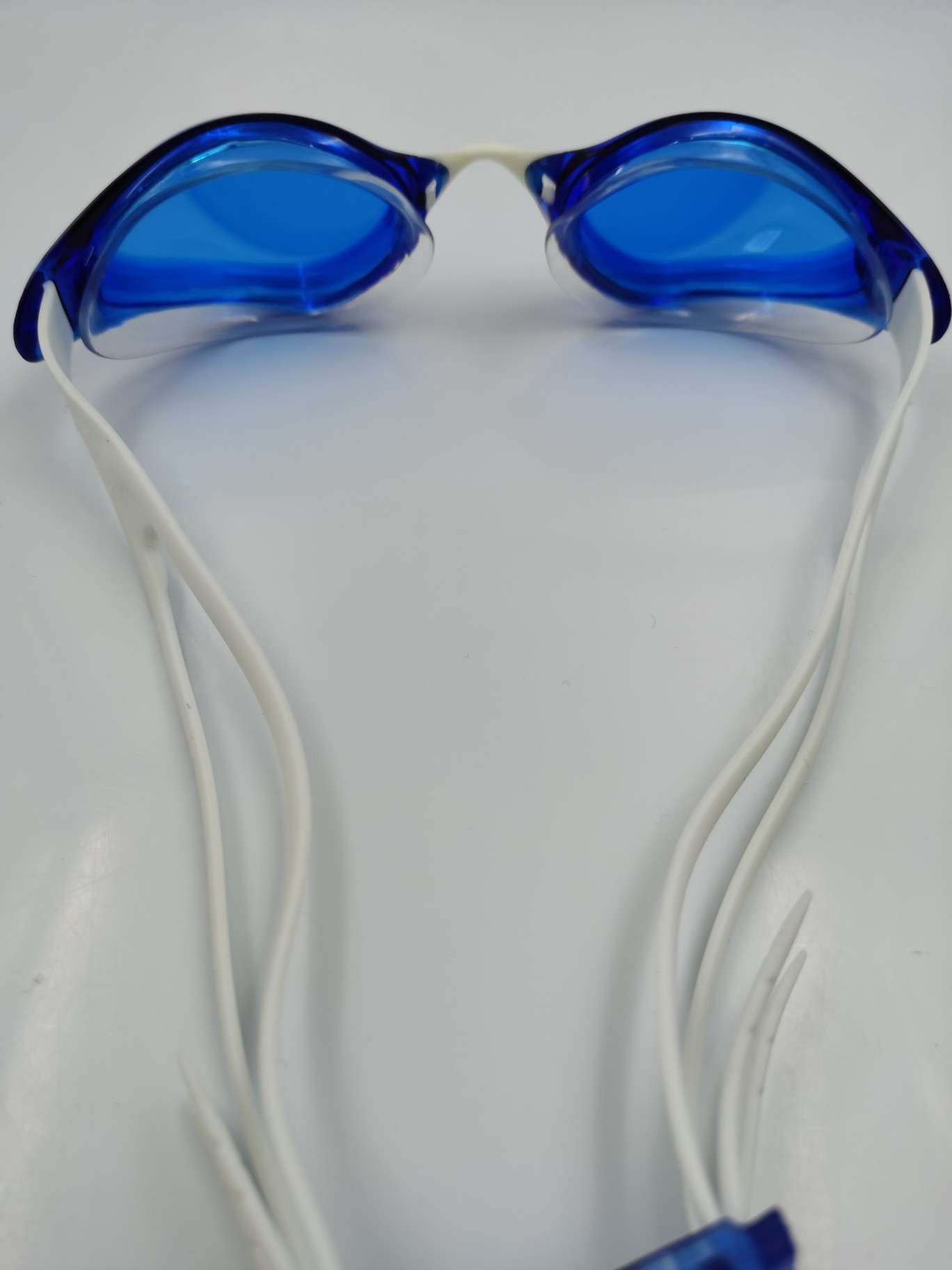 成人泳镜硅胶可调节头带防雾防紫外线男女通用游泳装备详情图7