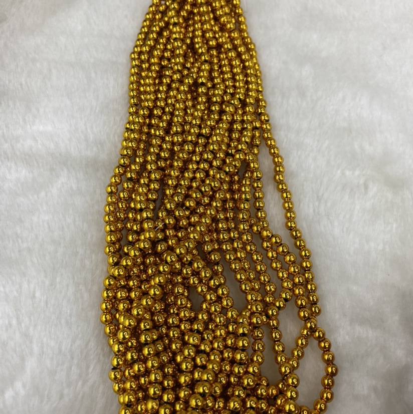 Inch beaded colored beads Item Picture