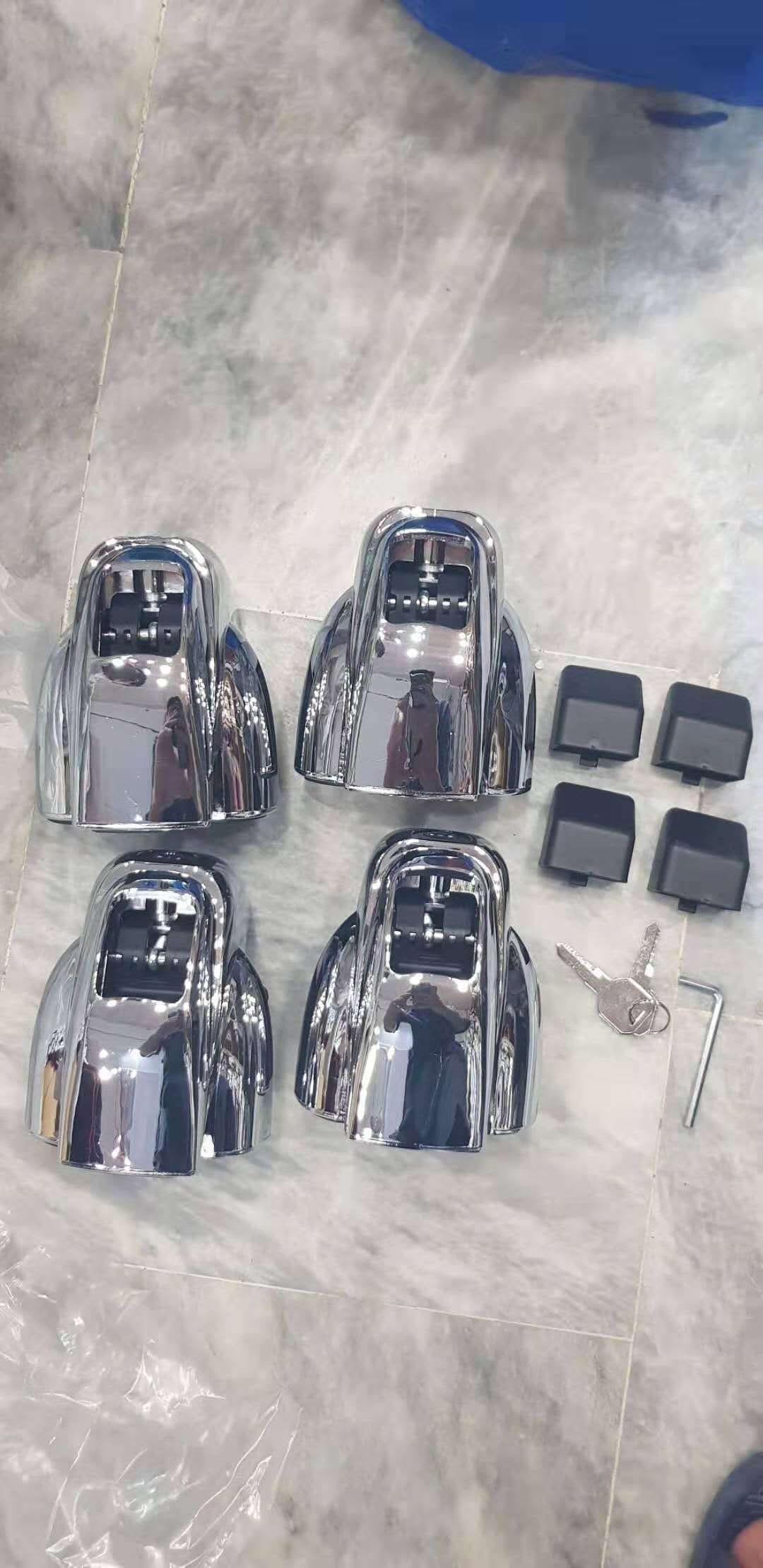 汽车行旅支架产品图