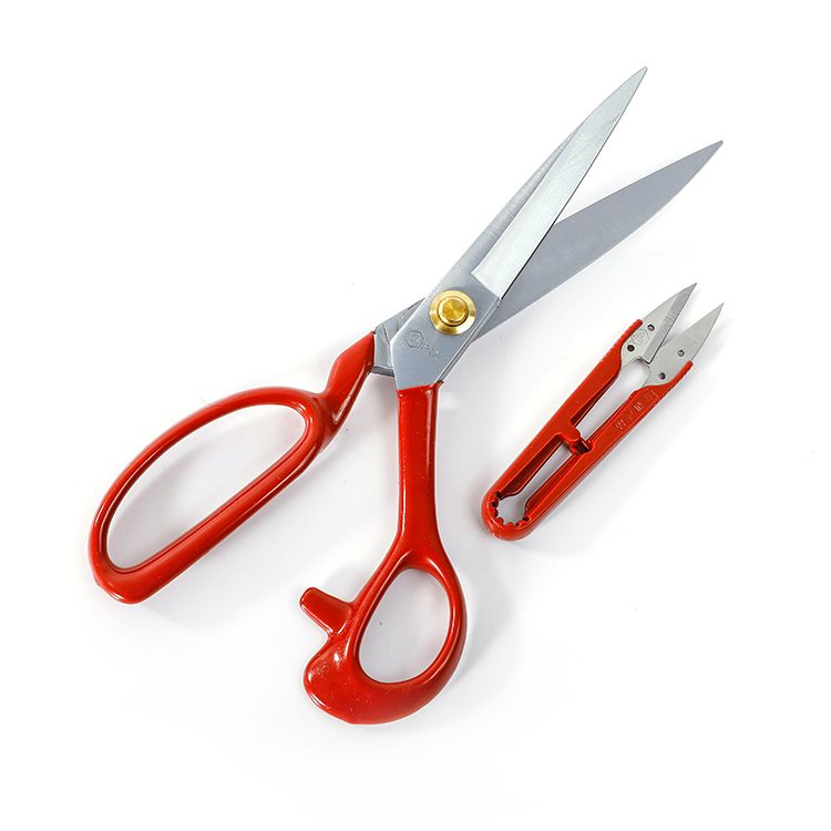 PIN brand clothing cut groove forging 10 inches of white head