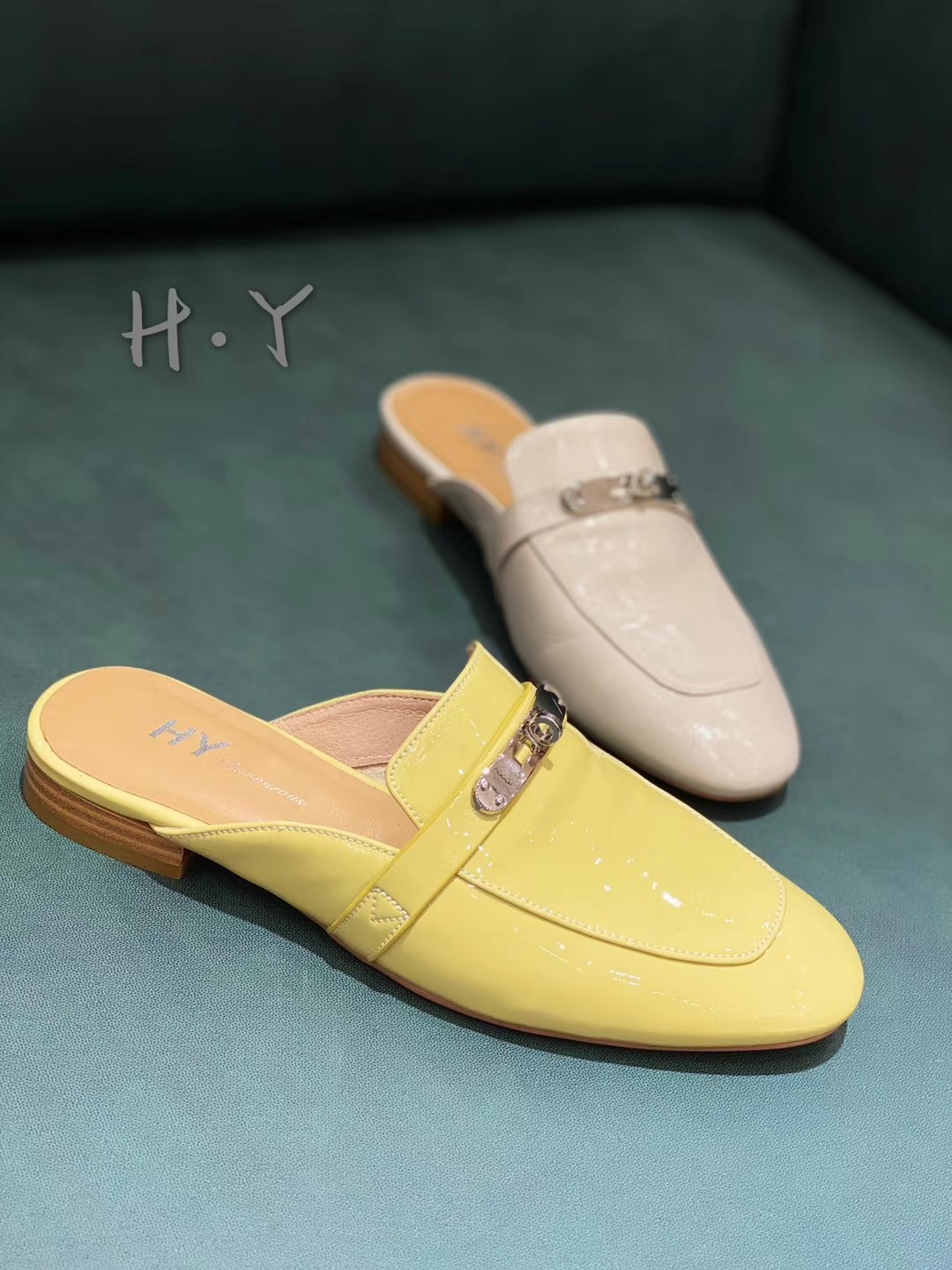 Women's Real Leather Shoes